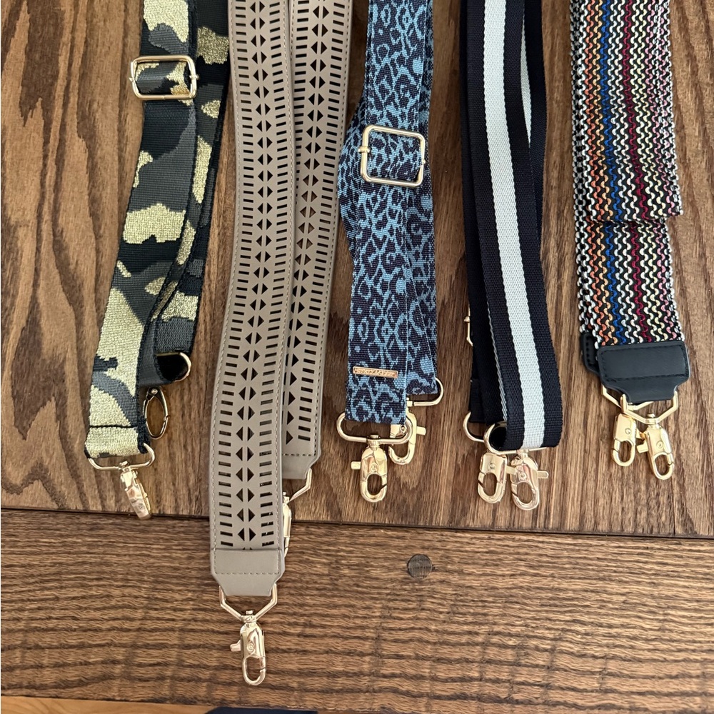 Stella & Dot bag straps